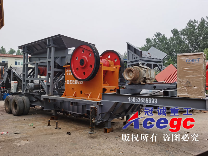 移動(dòng)式制砂機(jī)多少錢，價(jià)格貴不貴？
